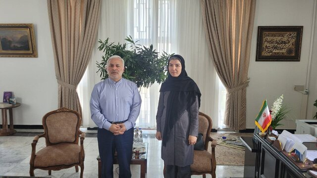 جزئیات پیگیریهای ایران در رابطه با پرونده خانم اسفدیاری