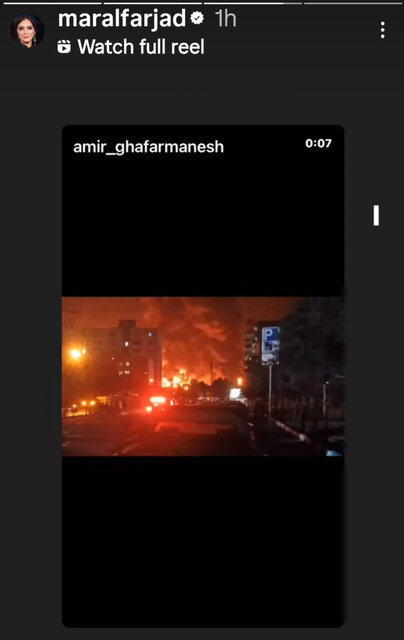 بغض و امید هنرمندان در همدردی با هموطنان‌مان