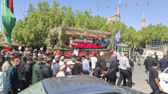 پیام خوزستان