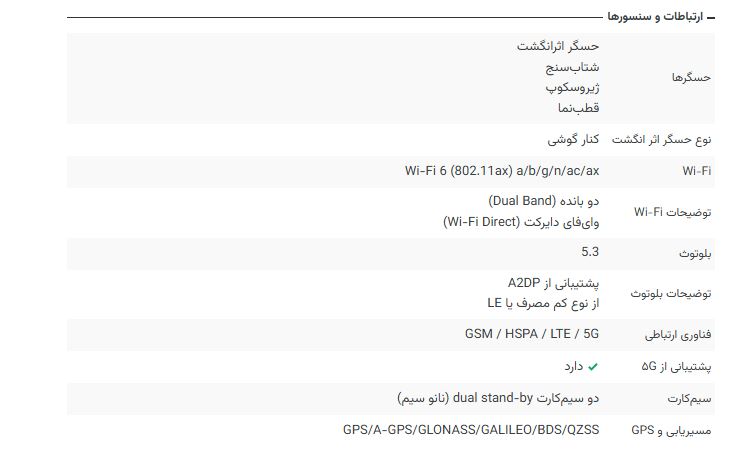 پیام ویژه