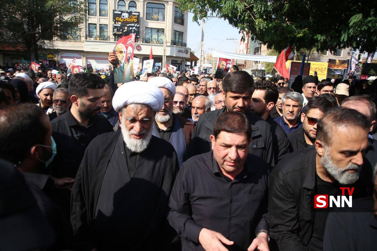 پیام خوزستان
