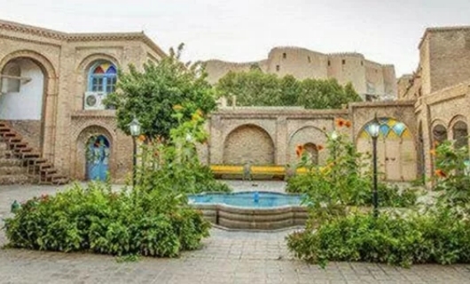 در سایه فلک‌الافلاک، خانه‌ای که باید دید