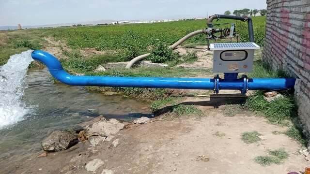 چاه‌های غیرمجاز نفس آب را در آذربایجان غربی گرفته‌اند