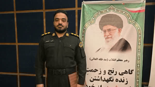 فرمانده جدید انتظامی خرمآباد معرفی شد
