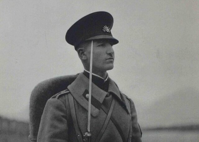 اولین سرباز وظیفه ایران چه کسی بود؟