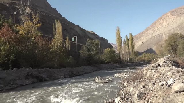 هراز رام میشود/ گام اجرایی برای مهار سیلابهای ویرانگر پرآبترین رودخانه مازندران