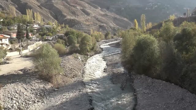 هراز رام میشود/ گام اجرایی برای مهار سیلابهای ویرانگر پرآبترین رودخانه مازندران