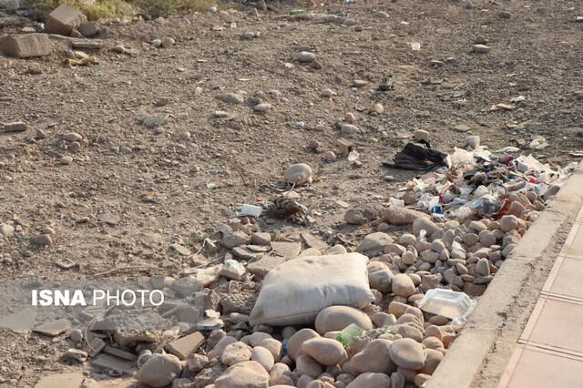 ۱۶ هکتاری اهواز یک زخم کهنه بر قلب ورزش اهواز