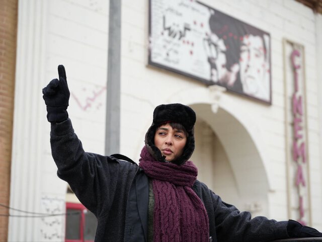 مرتضی عقیلی و ابوالفضل پورعرب با «های‌کپی» در سینماها