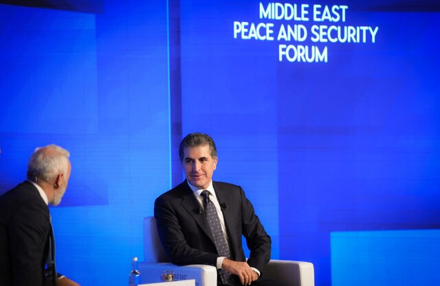 بارزانی: هرگز از هیچ طرفی علیه ایران حمایت نکرده‌ایم