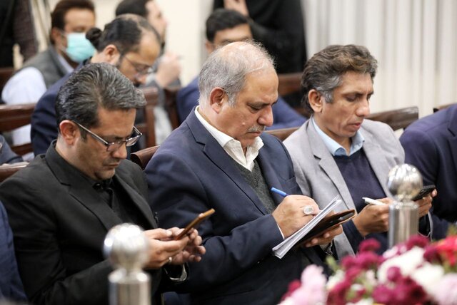 لاریجانی: جنگ ۱۲ روزه از سالها قبل برنامهریزی شده بود