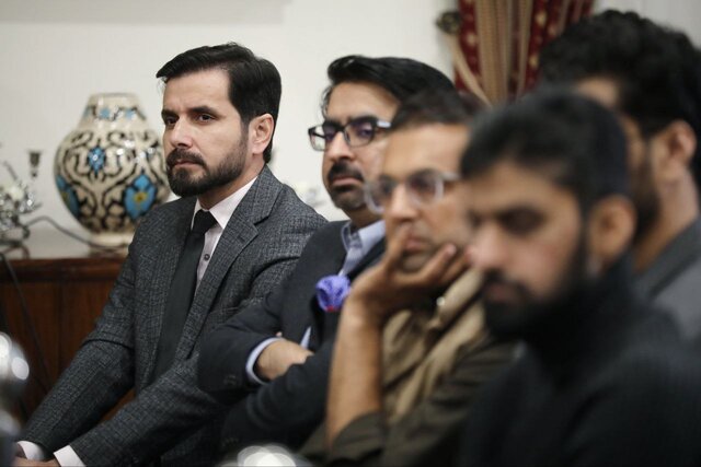 لاریجانی: جنگ ۱۲ روزه از سالها قبل برنامهریزی شده بود