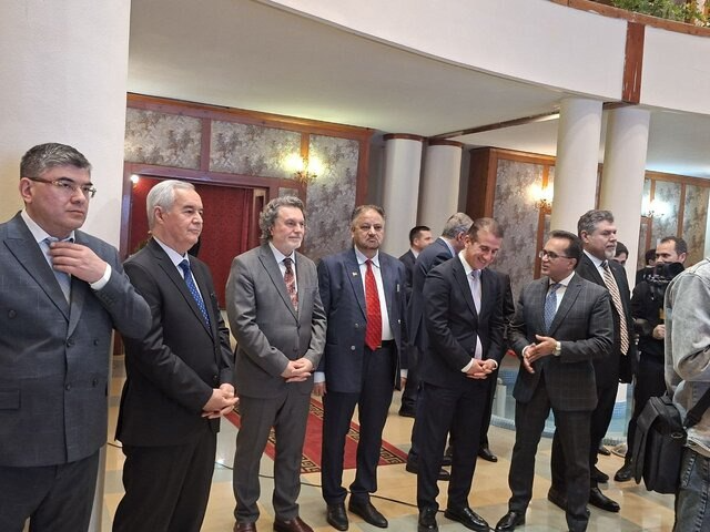 رفتوآمدهای سطح بالا میان تهران و باکو در آینده نزدیک