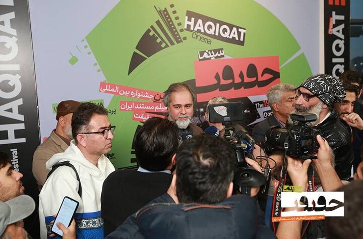 فریدزاده: معضل جدی مکان جشنوارهها / درباره «قاتل وحشی» بعدا حرف میزنم