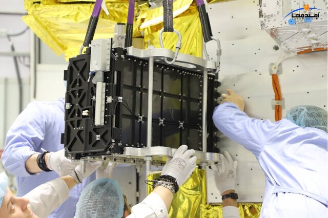 اتصال موفق ماهواره &laquo;کوثر&raquo; به پرتابگر/تست&zwnj;های نهایی سازگاری با موفقیت به پایان رسید