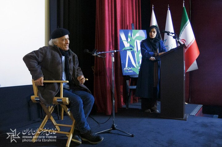 خسرو معصومی از یک تجربه تلخ گفت