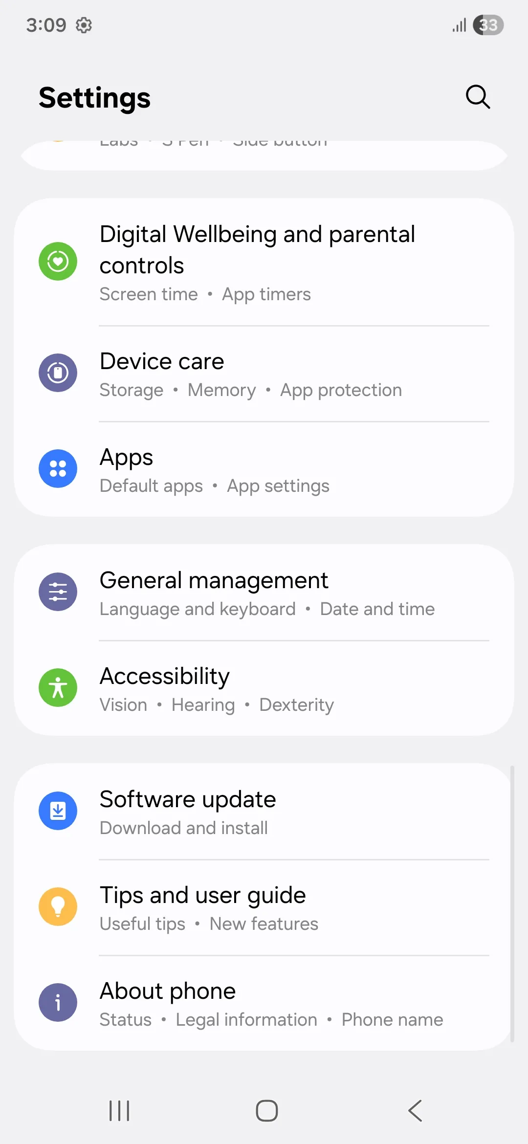 سیاست و بازاریابی