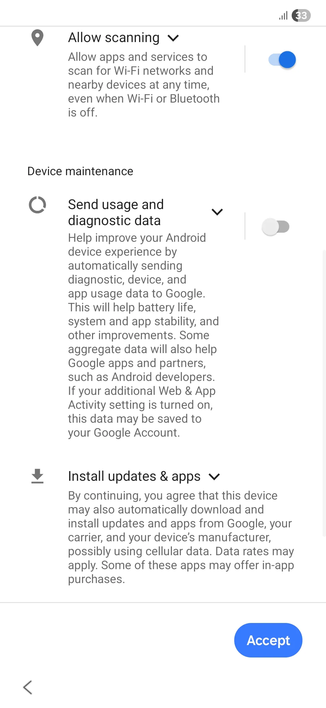 سیاست و بازاریابی