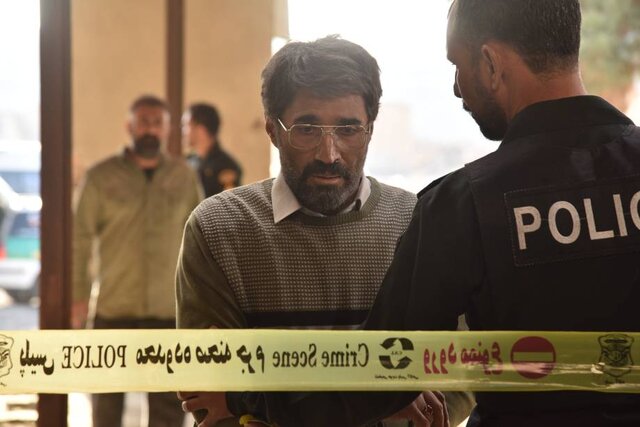 از رونمایی گریم  امین حیایی و هادی کاظمی تا خبرهایی از &laquo;جانشین&raquo; و &laquo;مارون&raquo;