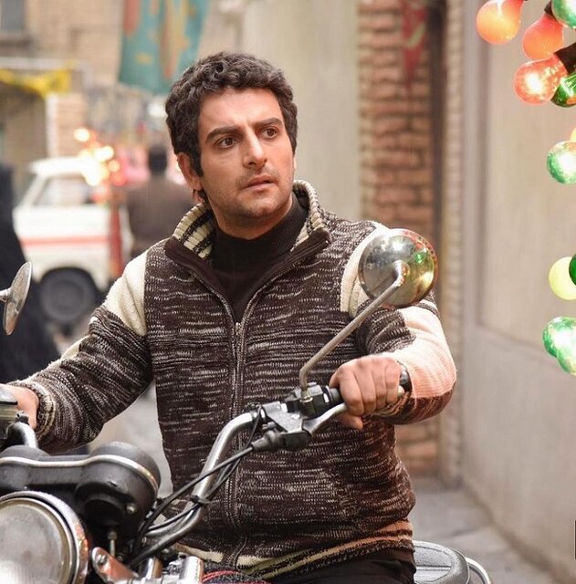 اکران آنلاین فیلمی از جمشید مشایخی