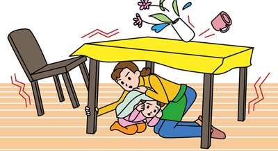 آخرین خبر | هنگام وقوع زلزله چه باید کرد