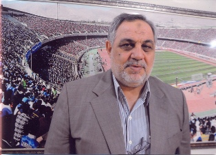 آیت اللهی: نمی توانند انتخابات هیئت فوتبال فارس را باطل اعلام کنند