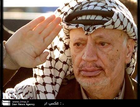 مقام فرانسوی از نبش قبر یاسر عرفات در ماه آینده خبر داد