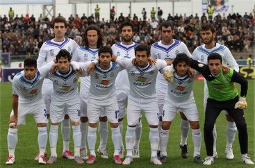ملوان همسایه استقلال شد
