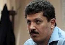 احتمال انتقال مهدی هاشمی به بیمارستان برای آنژیوگرافی