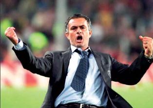 مورینیو: دورتموند می تواند فاتح لیگ قهرمانان اروپا شود