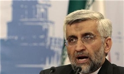 در دیدار با رئیس دفتر حافظ منافع مصر/ جلیلی:امروز پشتیبانی از مقاومت وظیفه دولت‌های اسلامی است