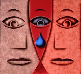روانشناسی/ نشانه های خطرناک افسردگی مزمن
