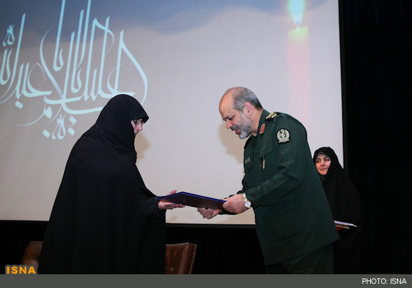 عکس/ همایش بهبود و تعالی فرهنگ سازمانی 