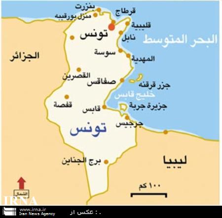 ارتش تونس از شهر نا آرام سلیانه عقب نشینی کرد