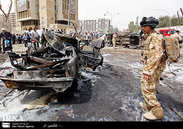 15تن بر اثر انفجاری در حمص سوریه کشته شدند