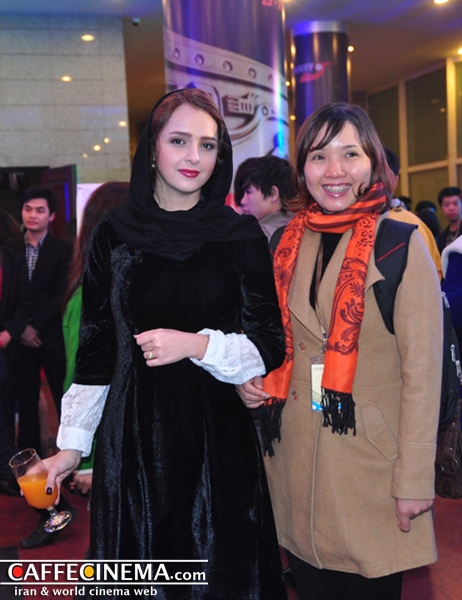 عکس/ترانه علیدوستی در جشنواره  ویتنام