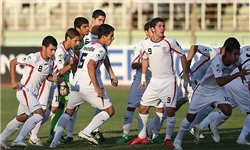 تیم ملی در تورنمنت روسیه