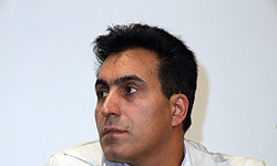 کارگردان «آیینه شمعدون»: ظاهرا جای افرادی را در سینما تنگ کرده‌ام. 