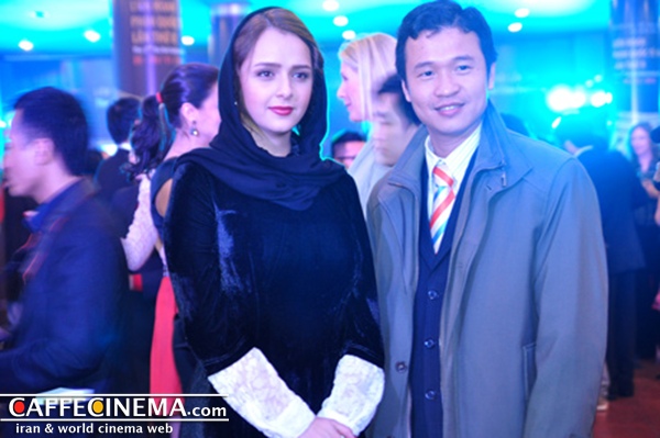 عکس/ترانه علیدوستی در جشنواره  ویتنام