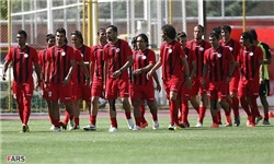 تمرینات پرسپولیس 4 روز تعطیل می‌شود