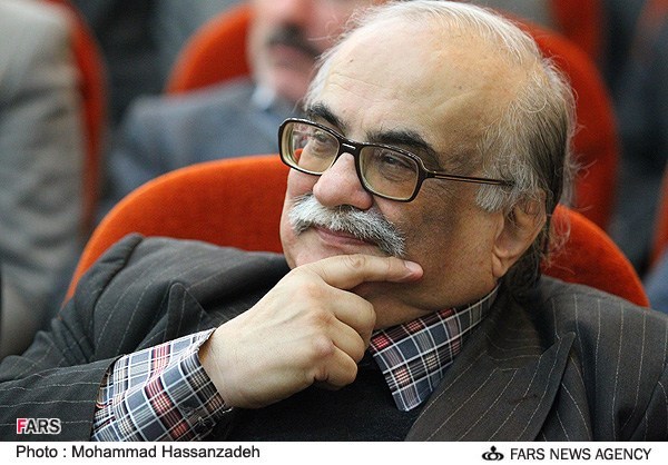 عکس/ خسرو معتضد در کنگره