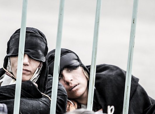 حوادث / دستگیری دو زن، عامل انتشار تصاویر مبتذل در اینترنت 