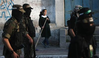 عکس/ غزه پس از جنگ از نگاه غربی ها