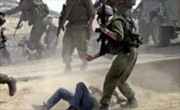 شهادت یک فلسطینی در حمله نظامیان رژیم صهیونیستی به خان یونس 