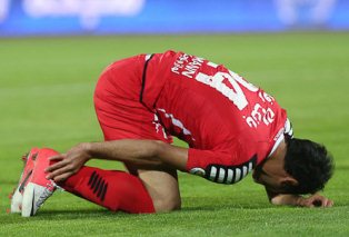 ششمین باخت پرسپولیس در آخرین هفته نیم فصل