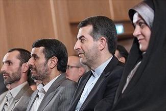 عضو پایداری:احمدی نژاد یک فرد انحرافی است