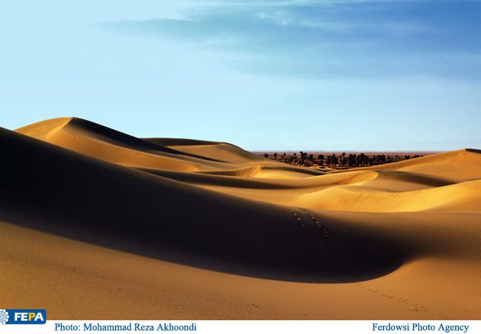 ایران گردی/ کویر بافق یزد