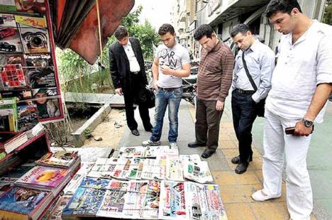 توکلی:خواب برخی ها را بهم نمی ریزم!!