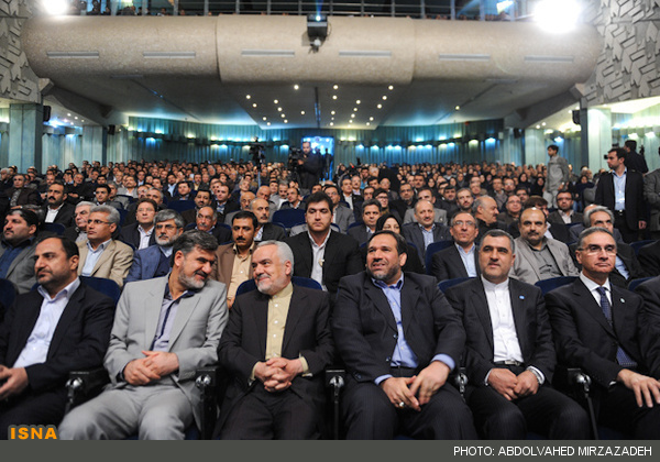 عکس/ آقای رحیمی بازهم می خندد!