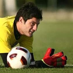 سکوت گردان در مورد ماندنش در پرسپولیس